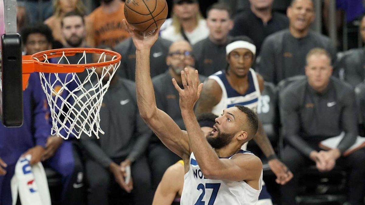Rudy Gobert is no longer running to be France's flag bearer at the Paris 2024 Olympics