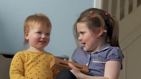 Gene therapy successful in the UK: girl born deaf can finally hear