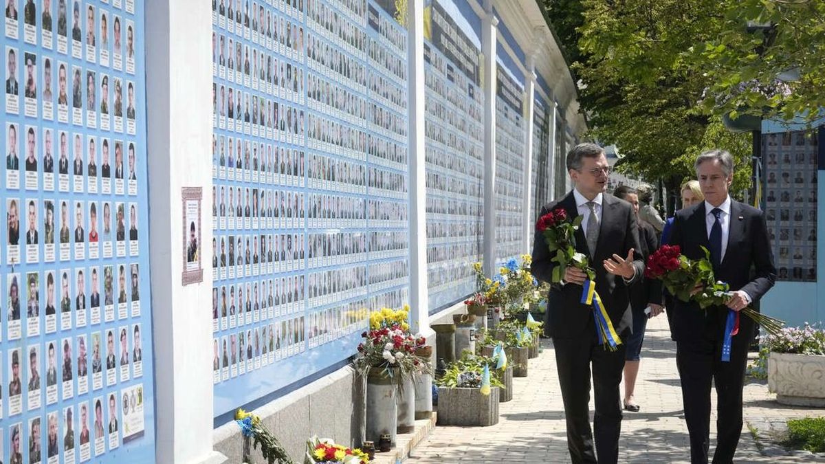Ukraine at war: the latest news live