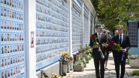 Ukraine at war: the latest news live