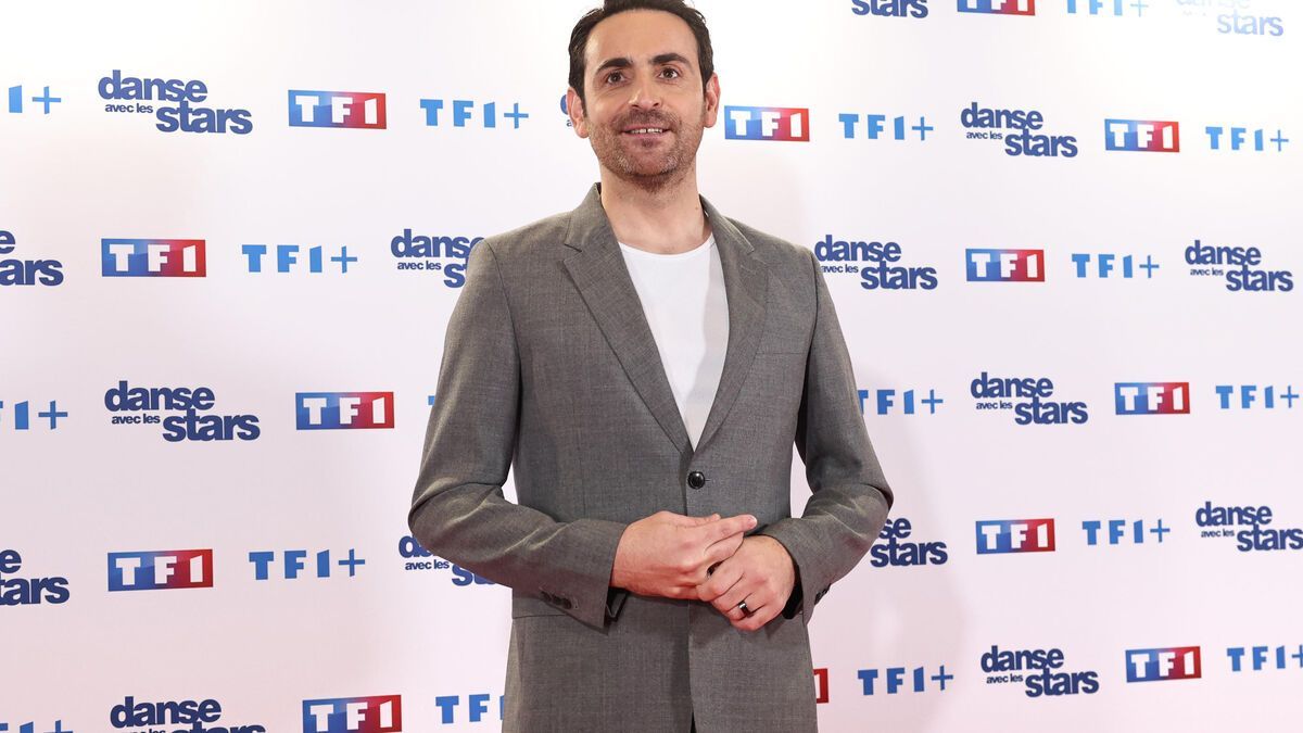 “Ghosts”: Camille Combal plays the lead role in a new series on TF1 and Disney+