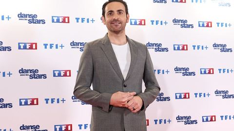 “Ghosts”: Camille Combal plays the lead role in a new series on TF1 and Disney+