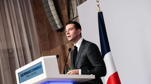 The economic program of the National Rally is largely inspired by the ideas of Emmanuel Macron