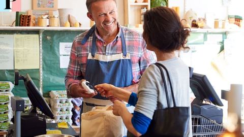 Organic Store: 5 Advantages of Shopping in These Places
