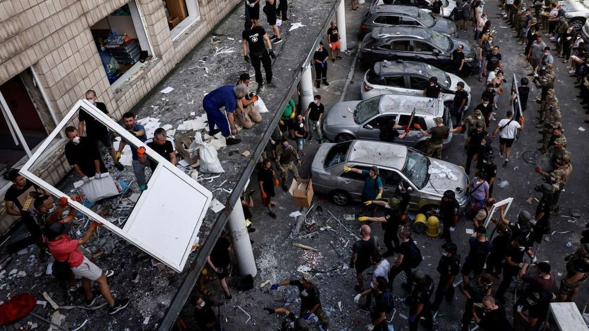43 Dead Following Attack on Children's Hospital: National Day of Mourning Observed