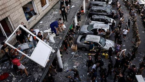43 Dead Following Attack on Children's Hospital: National Day of Mourning Observed