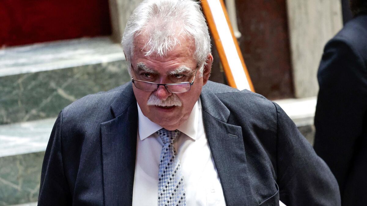 André Chassaigne reacts to the re-election of Braun-Pivet: “An unnatural alliance stole the French vote” according to DIRECT.