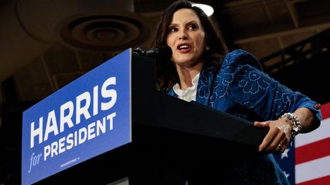 Dos candidatos se rinden: Kamala Harris sigue sin posible vicepresidenta