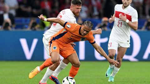 LIVE: Draw between the Netherlands and Turkey (0-0), Dutch domination translated into French.