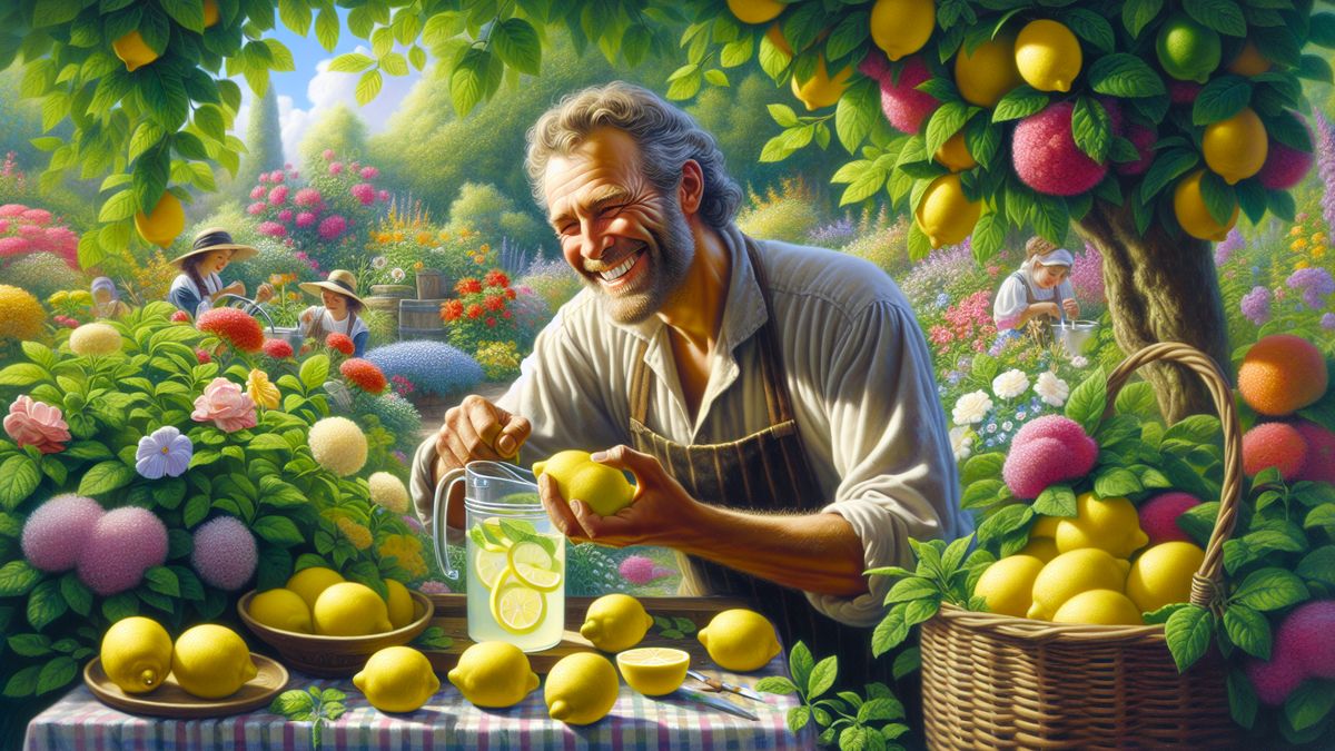 Haz tu limonada: un soplo de optimismo para pasar página del confinamiento