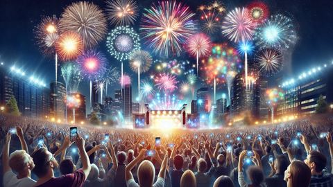 Fireworks company, definitions, reviews