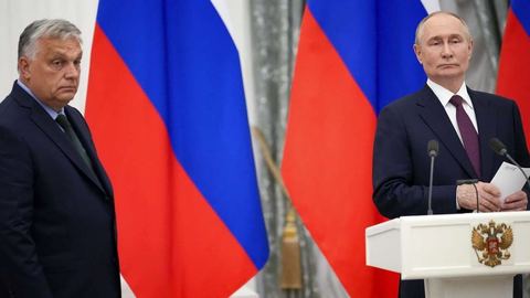 White House considers Viktor Orban's visit to Russia 'counterproductive'