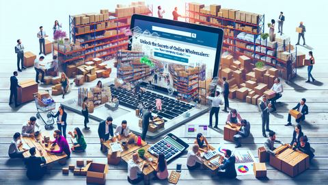 How wholesalers work on Alibaba: Complete guide