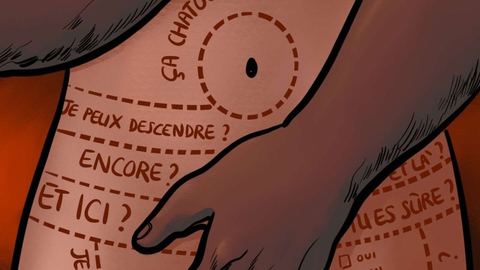 Praise of the "sexpos" lovers: an extra touch of refinement in the French language