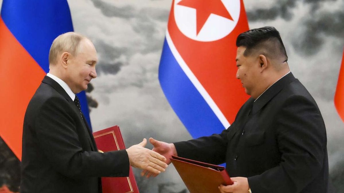 Pyongyang denies NATO allegations of alleged arms deliveries to Moscow