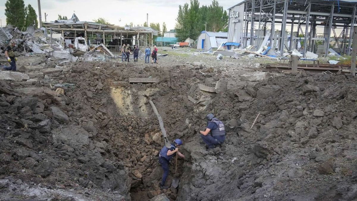 Según el Estado Mayor ucraniano, el ejército ruso se acerca a Pokrovsk, región de Donetsk