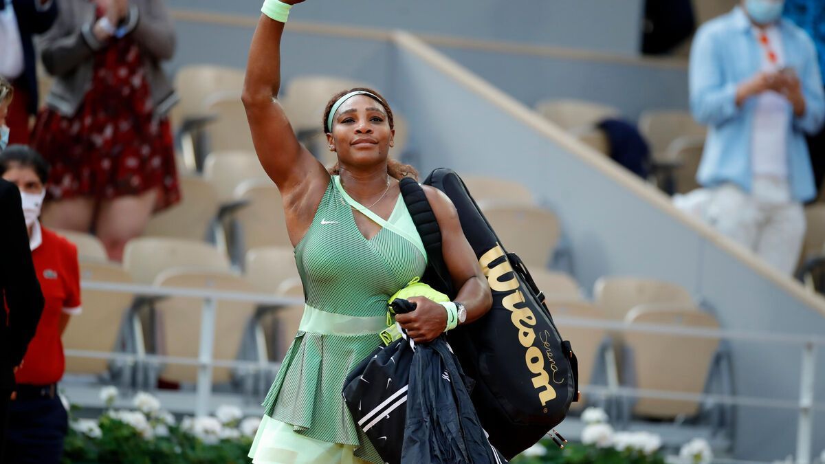 Serena Williams, Nadia Comaneci... iconos del deporte entre los últimos portadores de la antorcha el 26 de julio