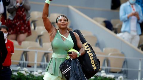 Serena Williams, Nadia Comaneci... iconos del deporte entre los últimos portadores de la antorcha el 26 de julio