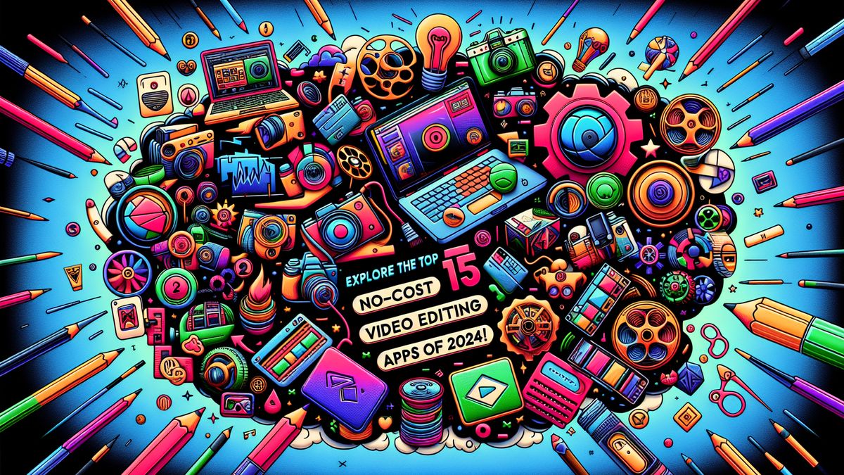 Los 15 mejores programas de edición de vídeo gratuitos que descubrirás en 2024