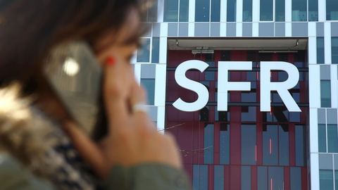 Vandalism on the infrastructures of Free, SFR and Bouygues in six French departments