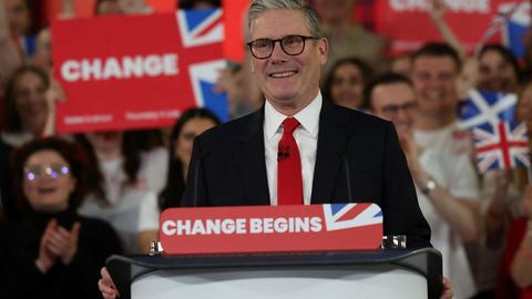 Labour landslide victory, Starmer next UK PM: Key takeaways