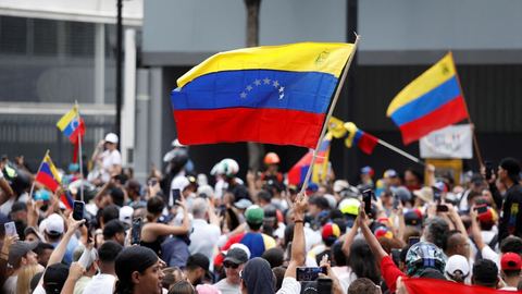 Electoral violence in Venezuela: 4 people killed and 749 arrested during protests against Maduro