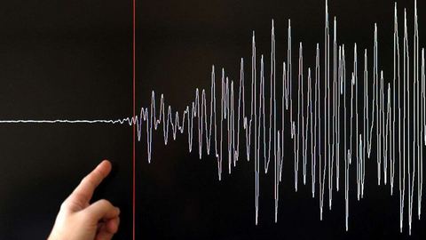 Tsunami alert withdrawn following magnitude 7 earthquake at sea near Russia