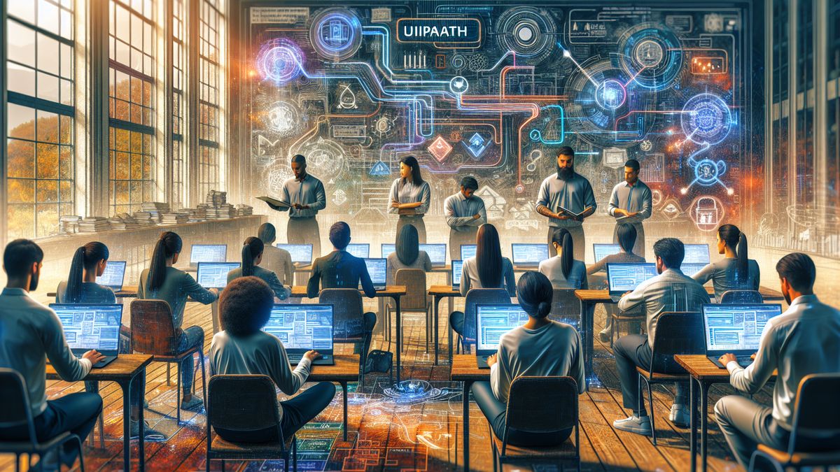 How to become a UiPath expert and transform your career?