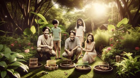 How does ecological pest control transform our approach to pests?