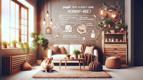 How to protect your home from harmful rodents?