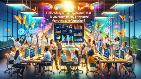 How to transform your business through RPA development with UiPath?