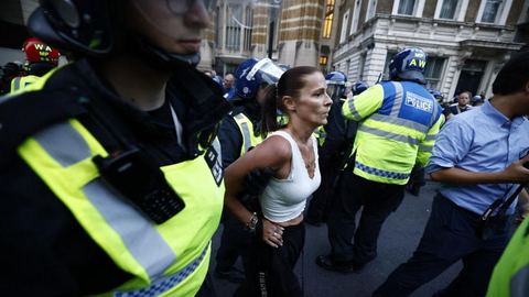 Fake News: The driving force behind violence perpetrated by far-right sympathizers