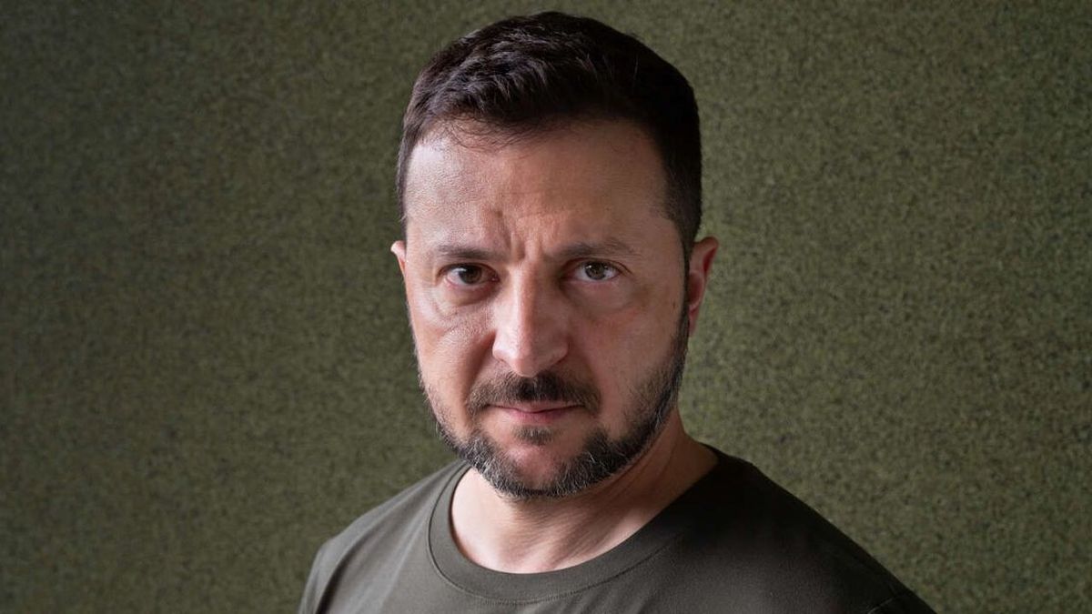 For the first time, Volodymyr Zelensky admits that kyiv is carrying out military operations in order to "relocate the conflict" to Russia
