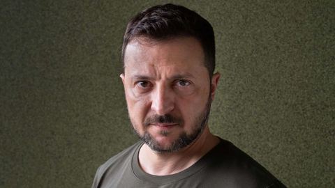 For the first time, Volodymyr Zelensky admits that kyiv is carrying out military operations in order to "relocate the conflict" to Russia
