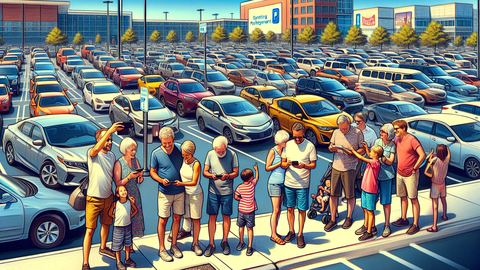 Why Managing Your Parking Efficiently Can Revolutionize Your Daily Life?