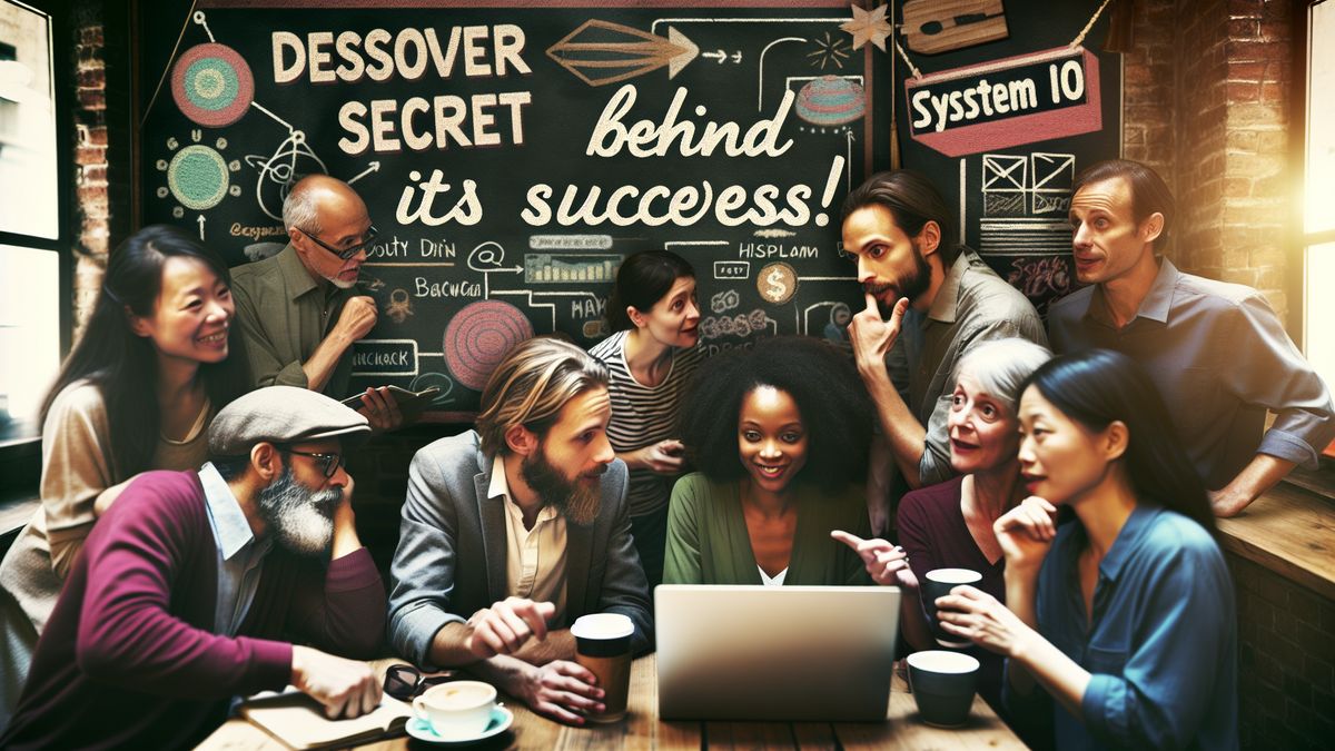 ¿Por qué todo el mundo habla de System IO? ¡Descubre el secreto detrás de su éxito!