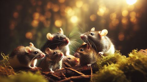 Ratas y ratones: ¿Quién es el verdadero amo de los roedores?