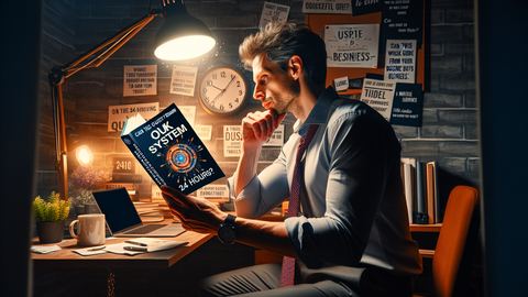 IO System: Can This Quick Guide Really Transform Your Business In 24 Hours?