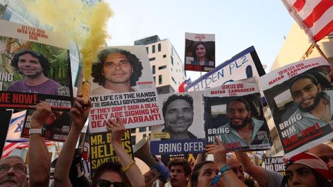 IDF announces discovery of bodies of six hostages kidnapped on October 7