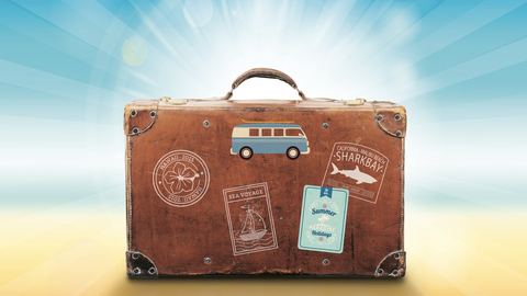 Where to go in January in the sun?