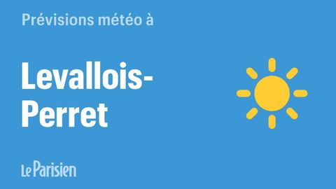 7-day weather forecast for Levallois-Perret (92)