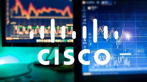 ما هي أنظمة CISCO المدرجة في مؤشر داو جونز؟