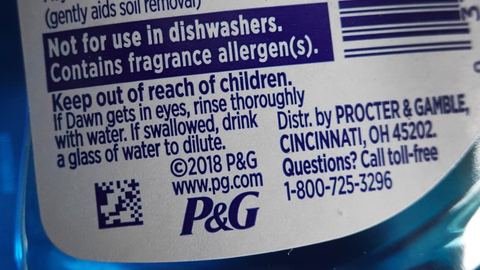 ما هي شركة PROCTER AND GAMBLE المدرجة في مؤشر داو جونز؟