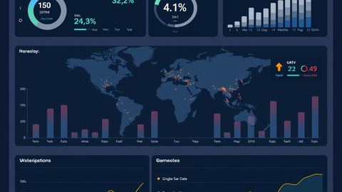 Dashboard NicheObserver : le spy tool ultime pour trouver des niches rentables